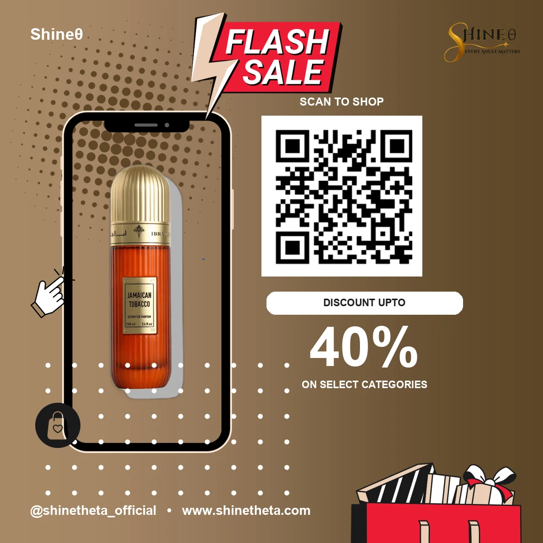 Ibraheem Al Qurashi Jamaican Tobacco Extrait De Parfum slide 5